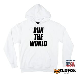 Run The World 2026 Shirt