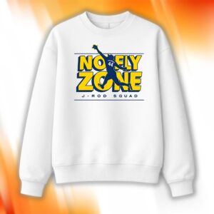 J-Rod Squad No Fly Zone Shirt