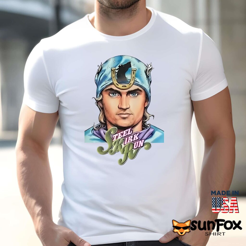 Steel Kirk Run Shirt