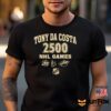 Tony Da Costa 2500 Games Shirt