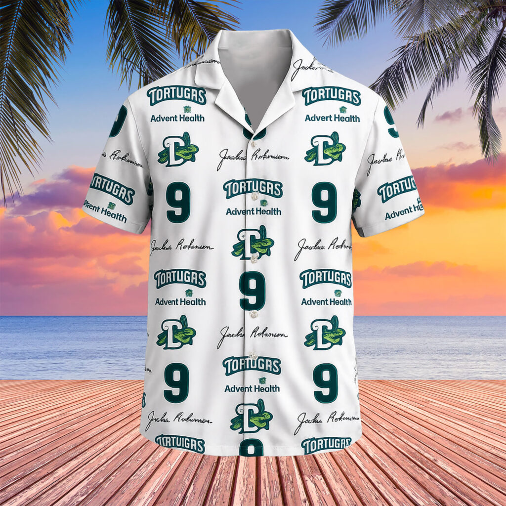 Tortugas Jackie Robinson 9 Hawaiian Shirt Giveaway 2026