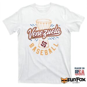 Venezuela World Baseball Champions 2026 Shirt