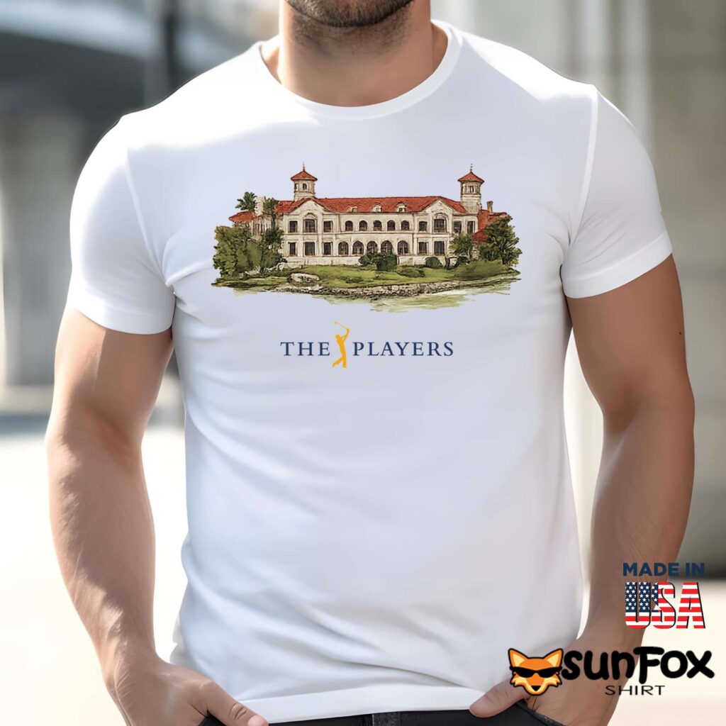 Trevor Lawrence The Players Shirt