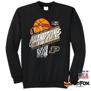 Purdue Big Ten Championship Shirt 2026