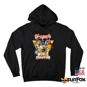 2026 Venezuela World Champion Shirt