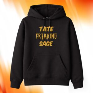 Jeff Paul Tate Freaking Sage Shirt