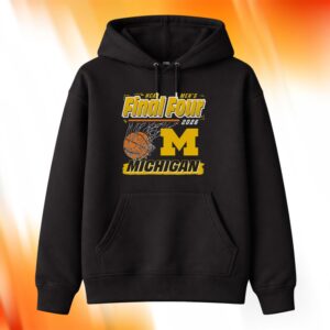 Michigan Final Four 2026 Shirt