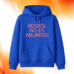 Béisbol No Es Aburrido Shirt