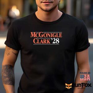 Kevin McGonigle-Max Clark '28 Shirt