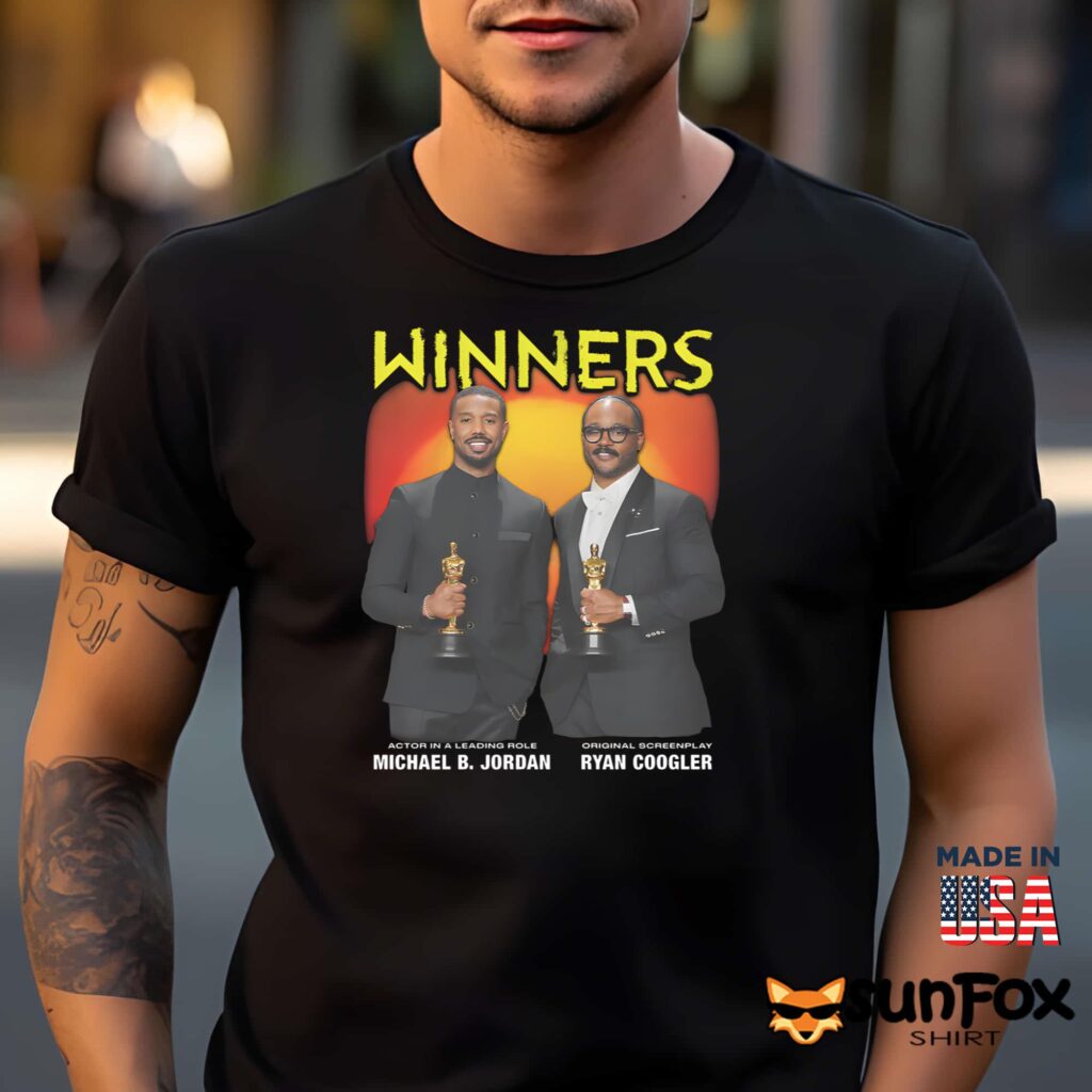 Winners Movie Award Shirt