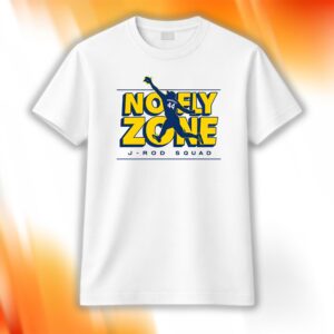 J-Rod Squad No Fly Zone Shirt