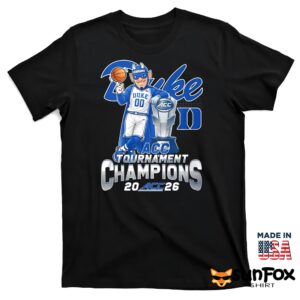 Duke ACC Tournament Champions 2026 Shirt 