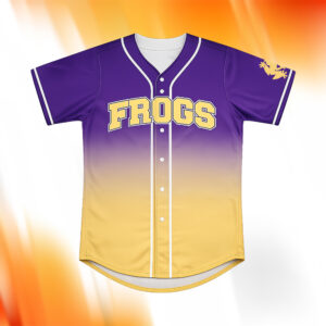 2026 Everett AquaSox FROGS UW Night Jersey Giveaway