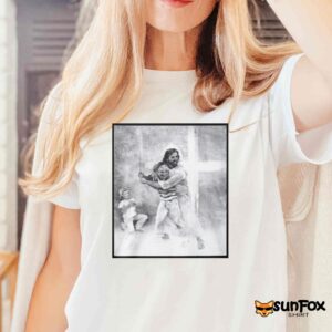 Be A Power Hitter With Jesus Shirt