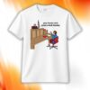 Your Honor Who Gives A Fuck Lowkey Shirt