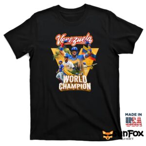 2026 Venezuela World Champion Shirt