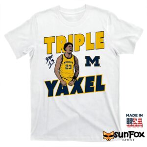 Triple Yaxel Shirt