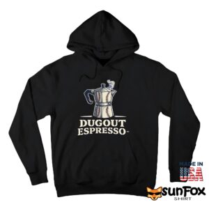 Dugout Espresso Shirt