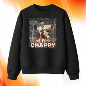 Giants Matt Chapman Chappy Shirt