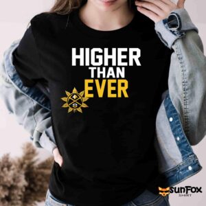 Nuggets Higher Than Ever 2026 Shirt