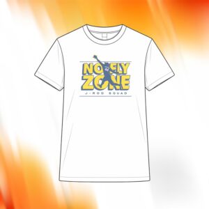J-Rod Squad No Fly Zone Shirt