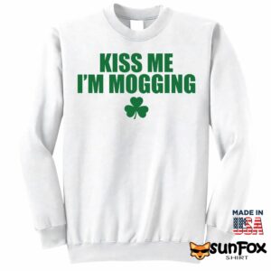 Kiss Me I’m Mogging Shirt