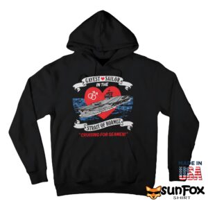 Gayest Sailor In The Strait Of Hormuz Shirt