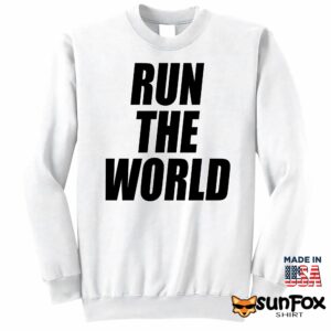 Run The World 2026 Shirt
