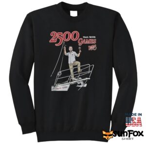 Paul Boyer 2500 Games Shirt