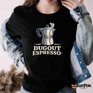 Dugout Espresso Shirt