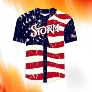 2026 Storm 4th Of July Jersey Giveaway