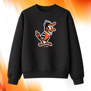 Zay Flowers Orioles EST 1954 Shirt