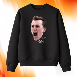 Will Berg Fletcher Loyer Big Face Shirt