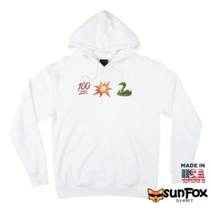 A’ja Wilson 100 Booom Snake Shirt