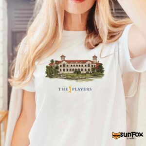 Trevor Lawrence The Players Shirt