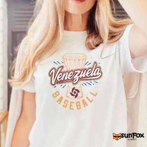 Venezuela World Baseball Champions 2026 Shirt