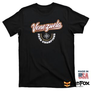 Venezuela Baseball 2026 World Baseball Champions Shirt