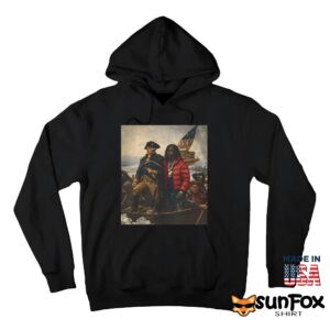 Chief Keef X Washington Crossing The Delaware Shirt