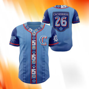 2026 Cubs Hispanic Latino Heritage Jersey