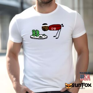 Green Eggs And Bam Adebayo 83 Shirt
