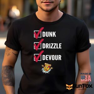 Tulsa Ranch Dippers Dunk Drizzle Devour 2026 Shirt
