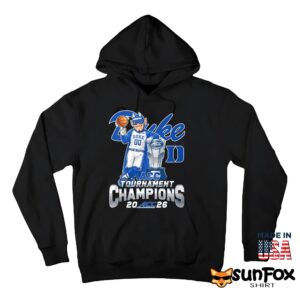 Duke ACC Tournament Champions 2026 Shirt 