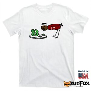 Green Eggs And Bam Adebayo 83 Shirt