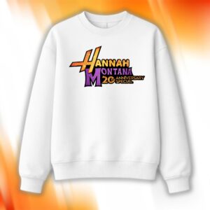 Stoney Clover Hannah Montana 20th Anniversary Shirt
