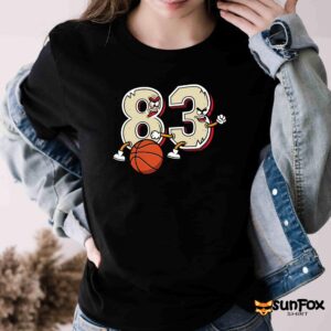 Bam Adebayo 83 Point Shirt