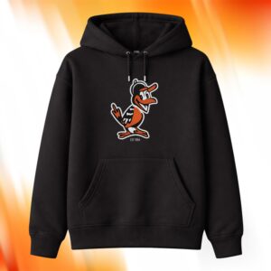 Zay Flowers Orioles EST 1954 Shirt