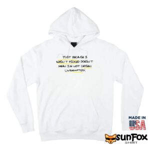 Ryan Clark Just Because I Wasn’t Picked Shirt