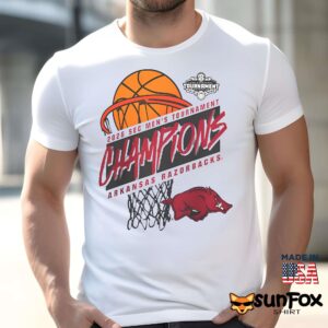 Arkansas SEC Championships 2026 Shirt