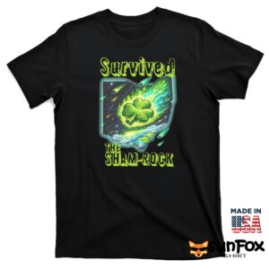 Ohio Meteor Survived The Sham-Rock Shirt
