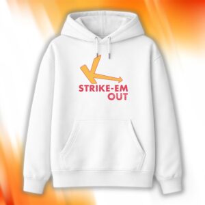 Chris Sale Strike Em Out Shirt